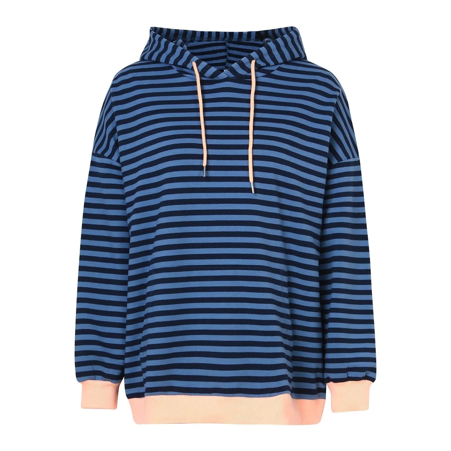 CD | Hanorac casual cu dungi