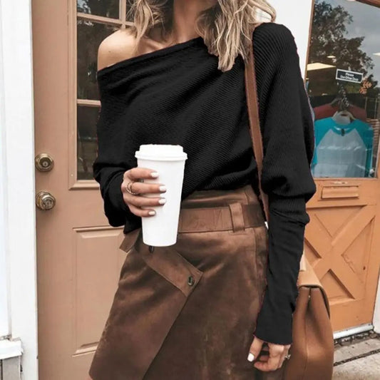 CD | Pulover de iarnă trendy și elegant
