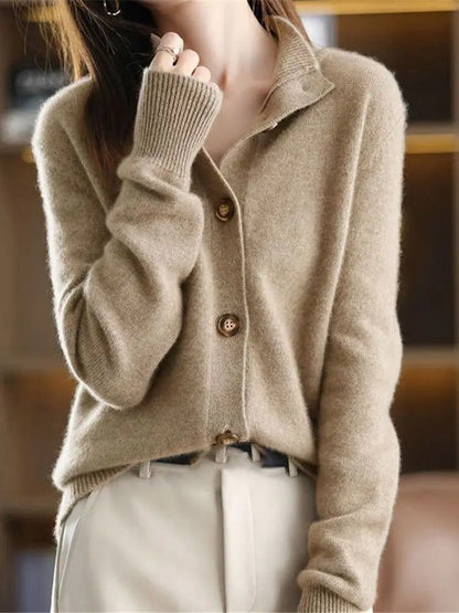 CD | Cardigan de iarnă clasic și elegant