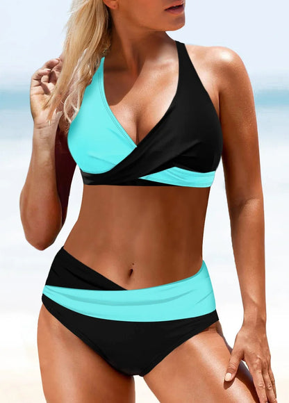 CD | Bikini elegant cu talie joasă