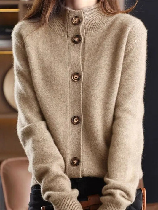 CD | Cardigan de iarnă clasic și elegant