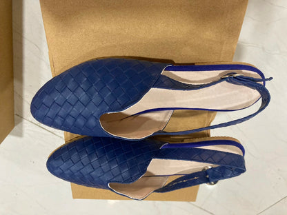 CD | Pantofi slip-on țesute