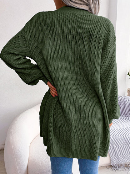CD | Cardigan general șic și relaxat