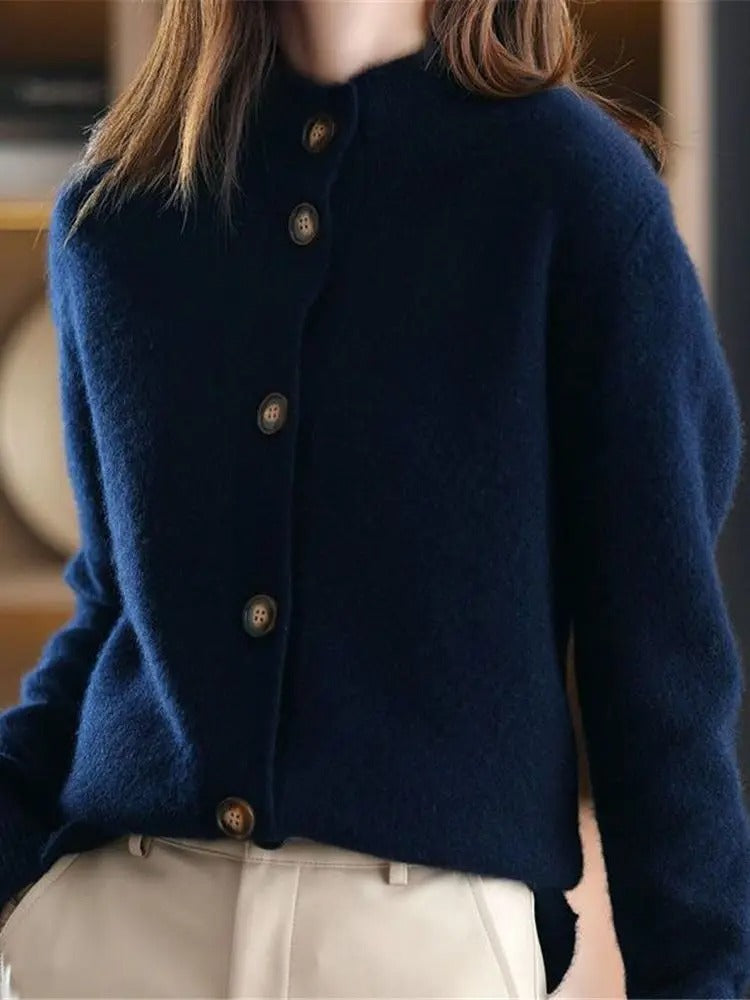 CD | Cardigan de iarnă clasic și elegant