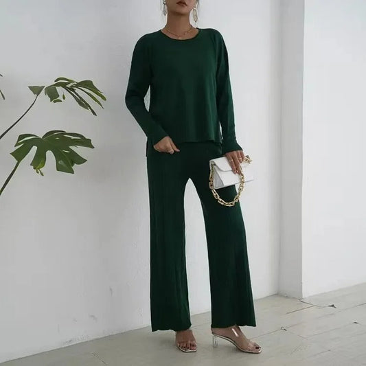 CD | Set din două piese într-un stil casual relaxat