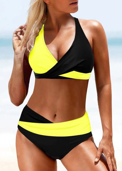 CD | Bikini elegant cu talie joasă