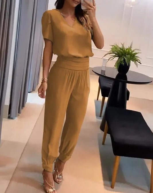 CD | Bluză și pantaloni ca un set