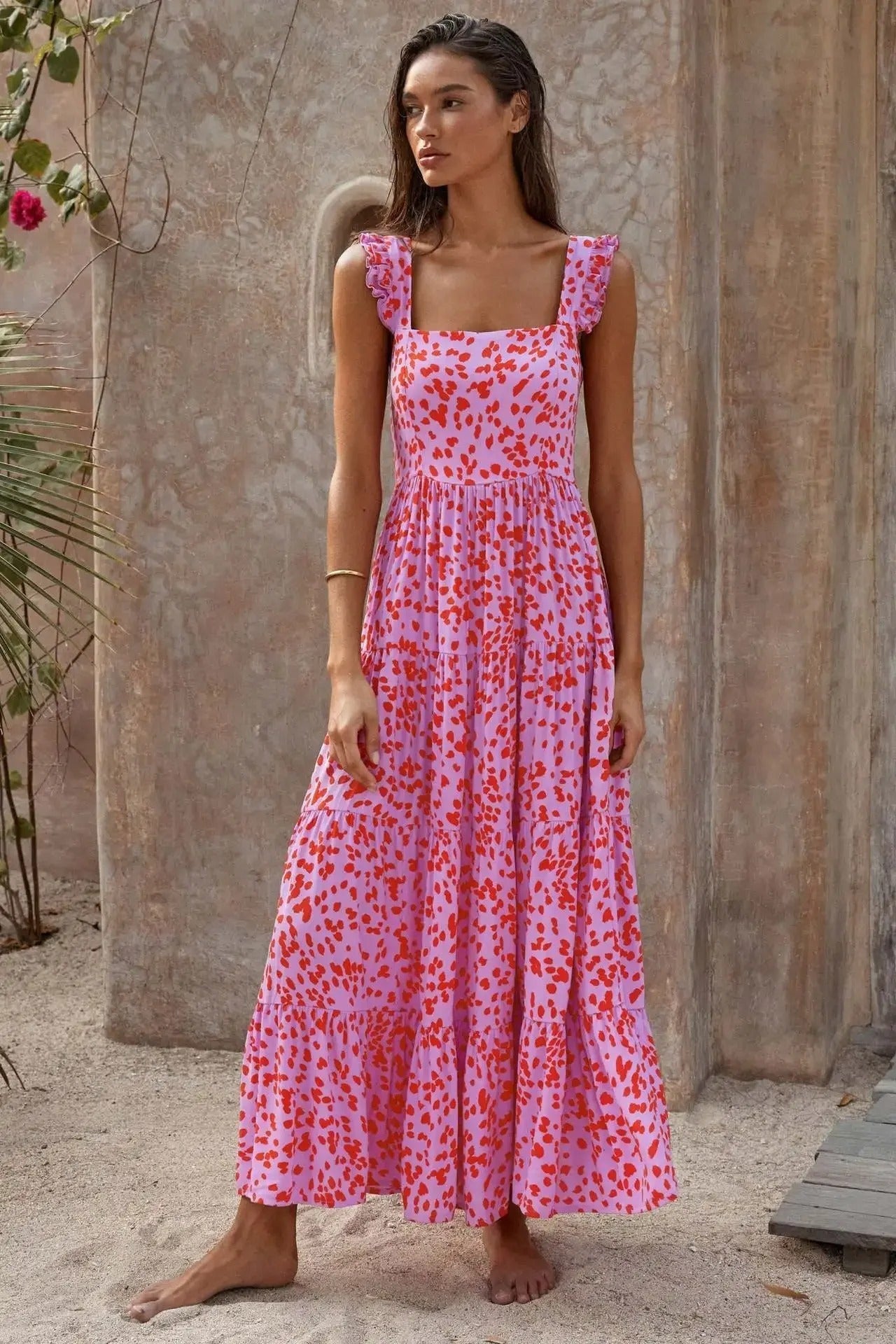 CD | Rochie boho pentru femei