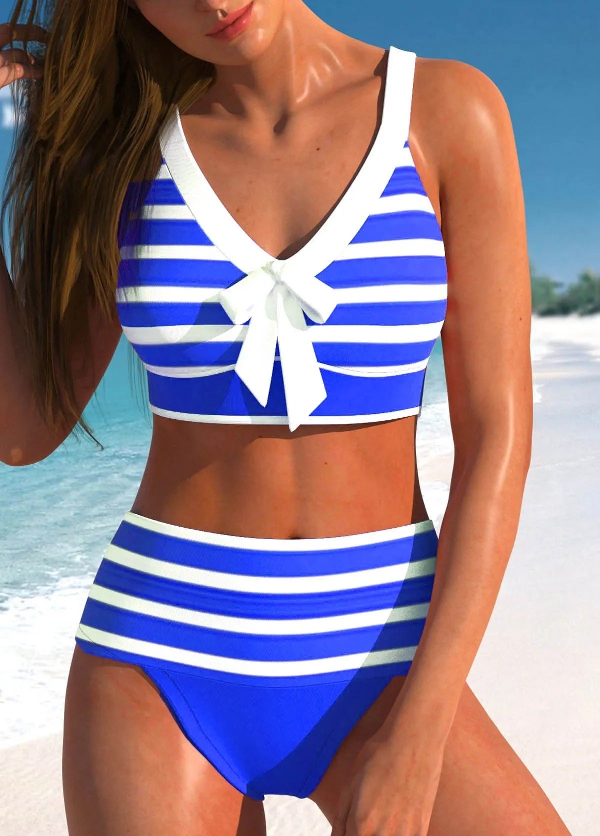 CD | Bikini de vară colorați eleganți