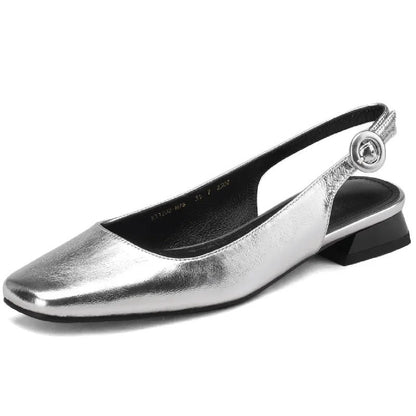 CD | Pantofi eleganți slingback
