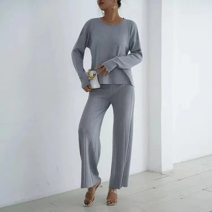 CD | Set din două piese într-un stil casual relaxat