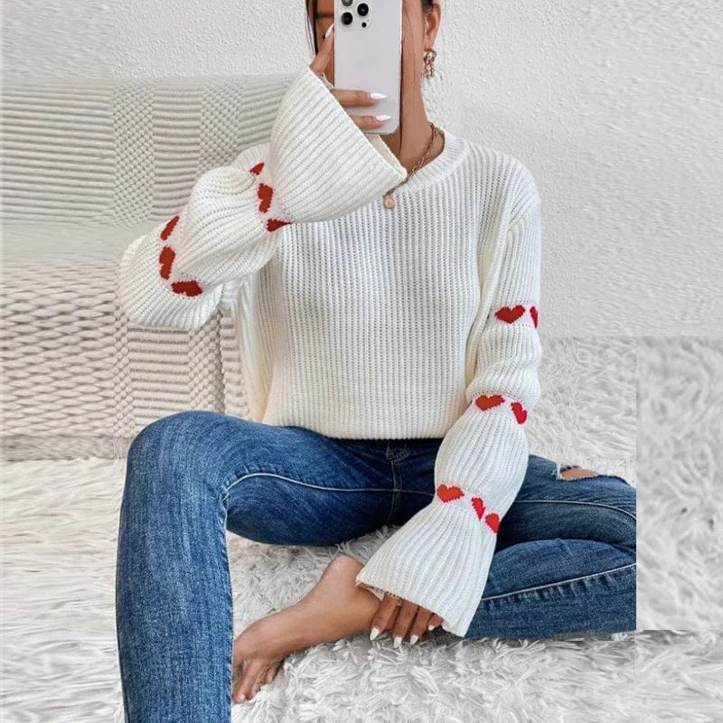 CD | Pulover de iarnă elegant și versatil