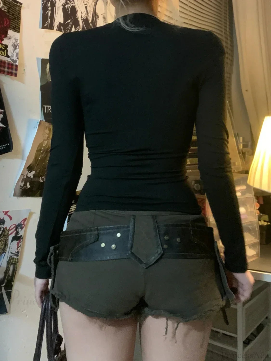 Classic Vintage Top