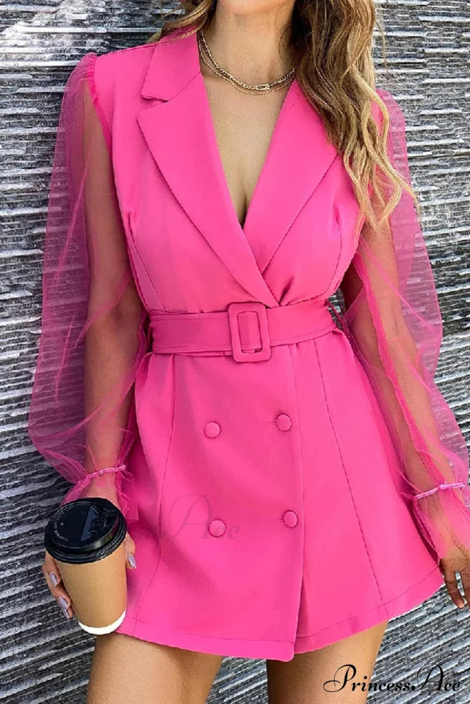 Classic Designed Dress