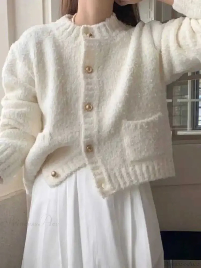 Classic Vintage Cardigan