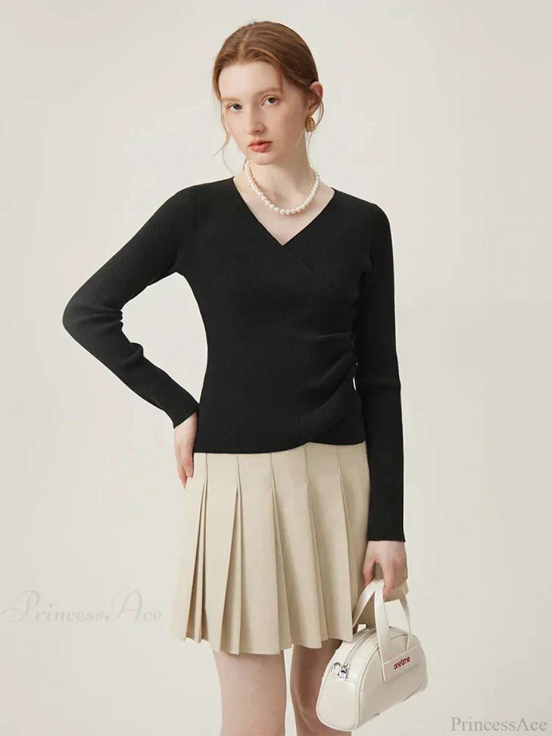 Classic Designed Sweater