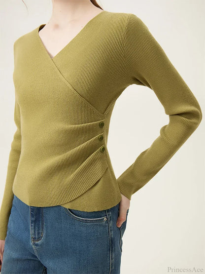 Classic Designed Sweater