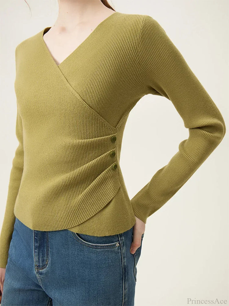 Classic Designed Sweater