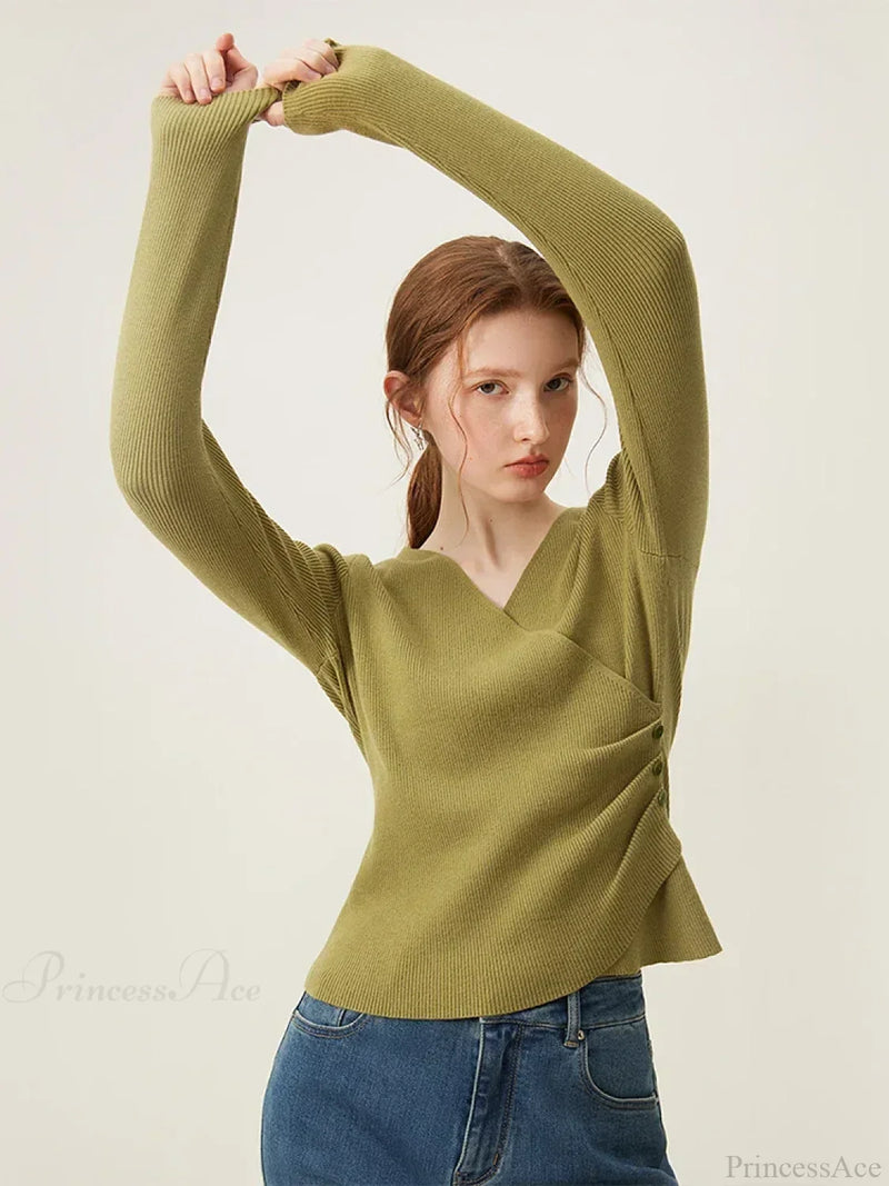 Classic Designed Sweater