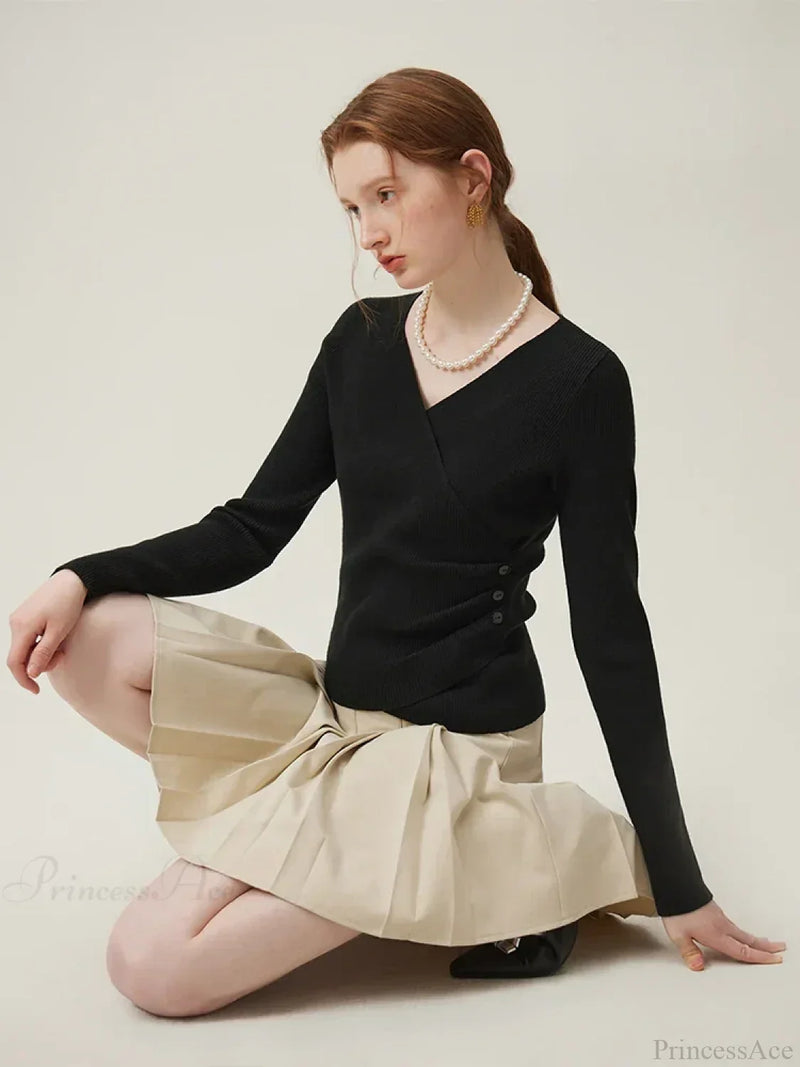 Classic Designed Sweater