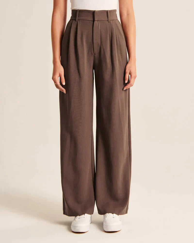 CD | Pantaloni eleganți croiți