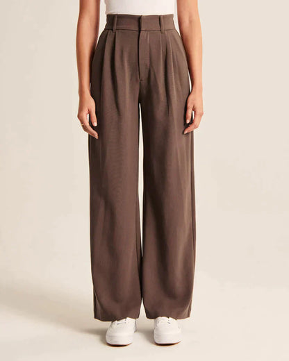 CD | Pantaloni eleganți croiți