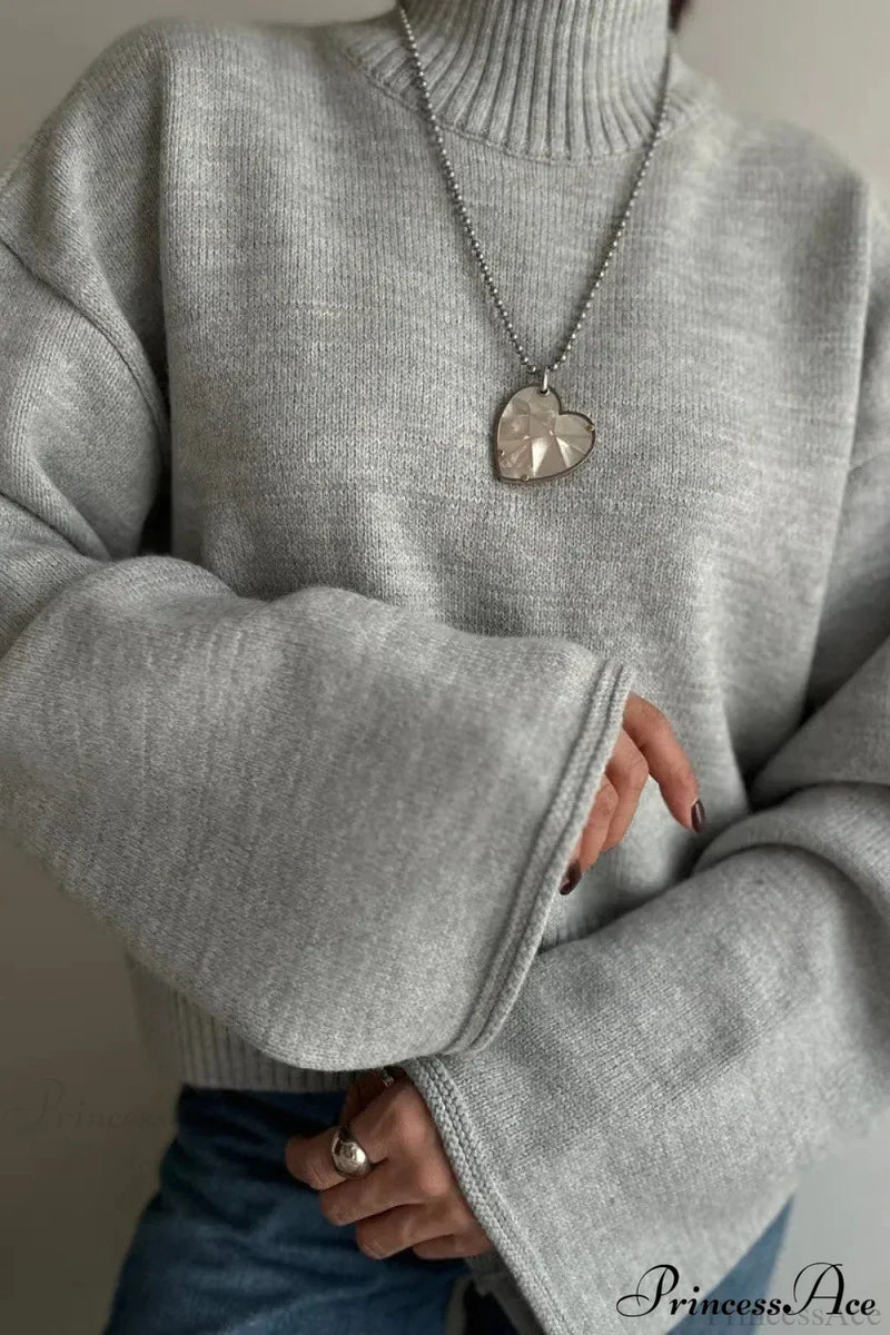 Vintage Inspired Sweater
