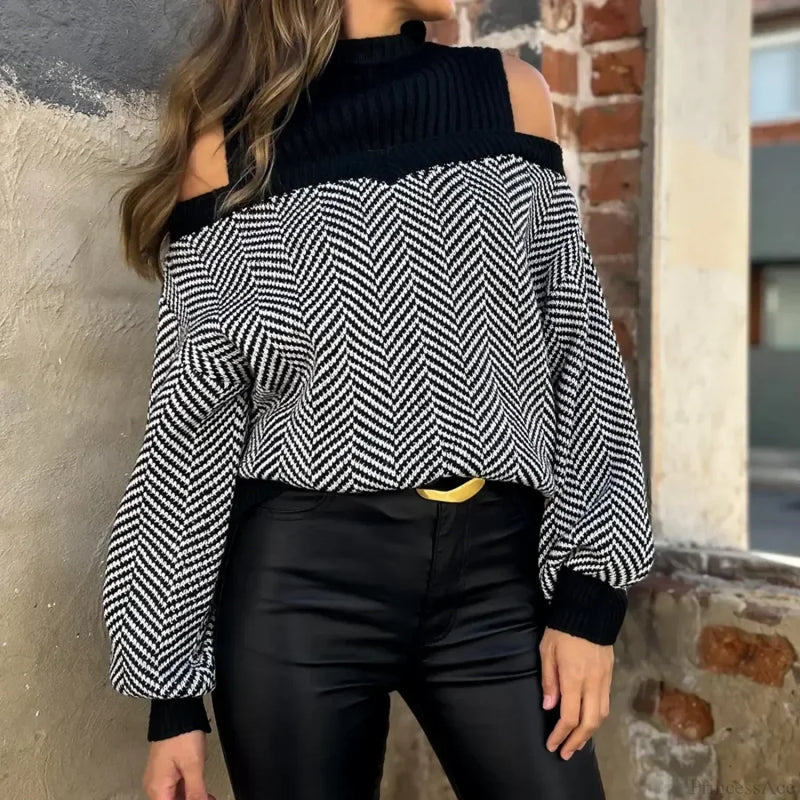 Elegantly Designed Sweater