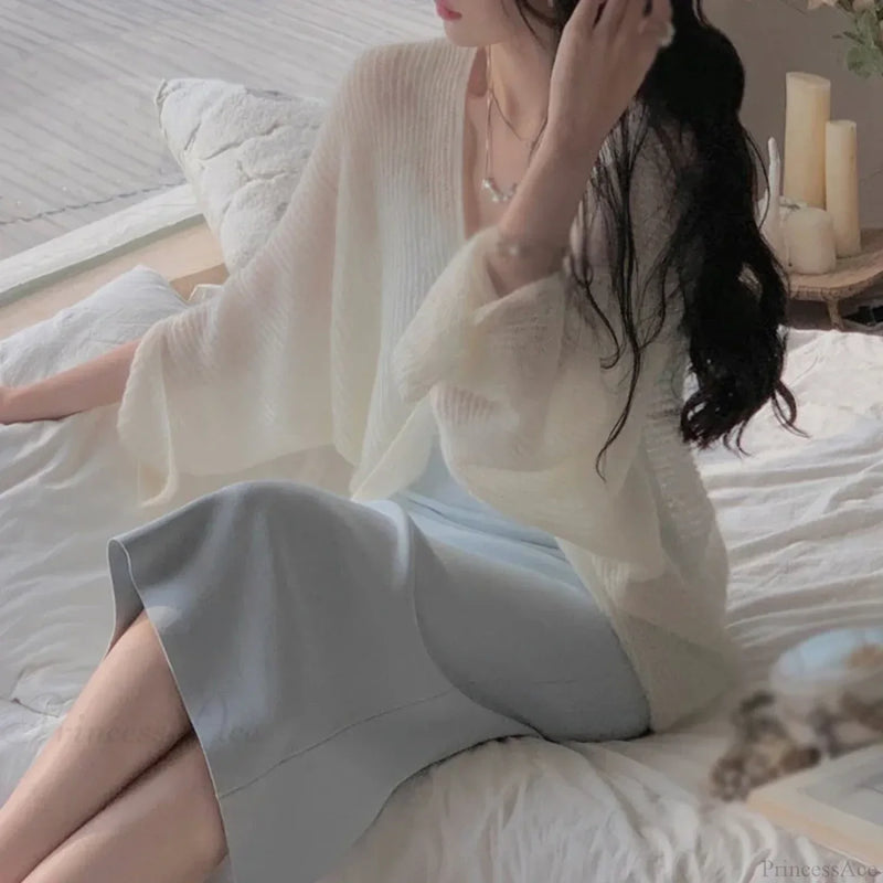 Timeless Vintage Style Cardigan
