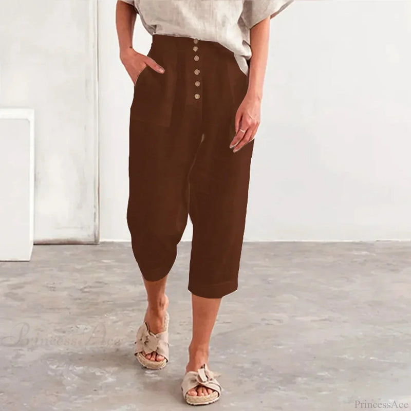 Gracefully Designed Pants