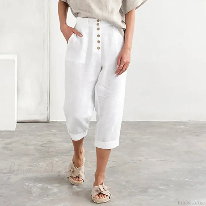 Gracefully Designed Pants