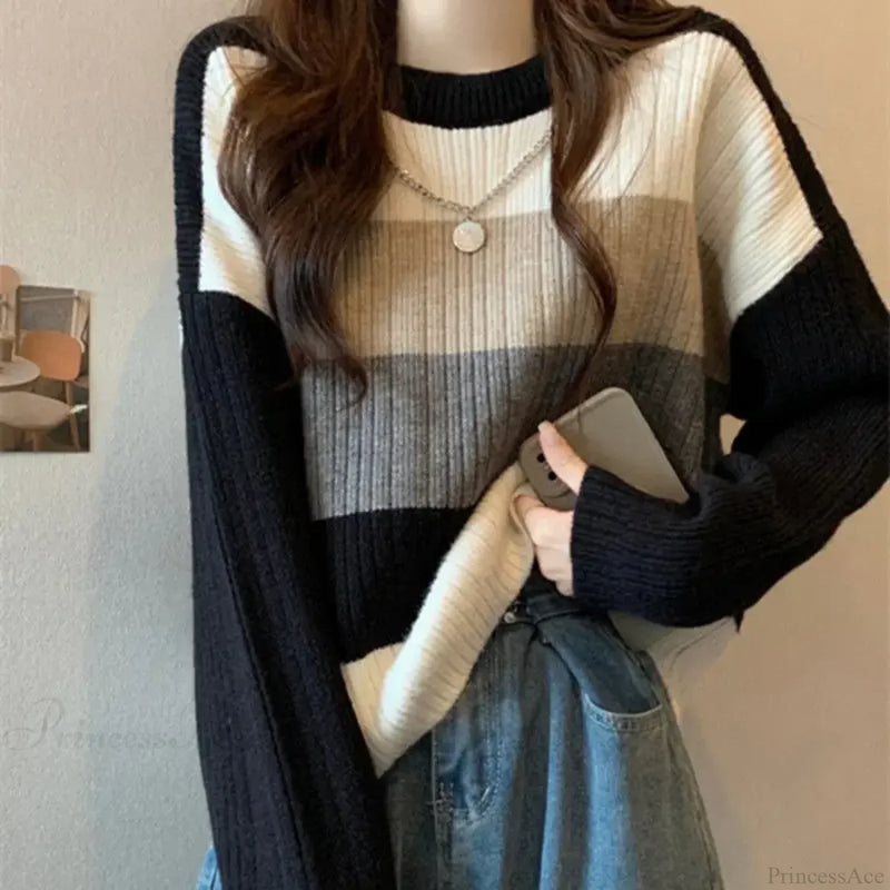Vintage Inspired Sweater