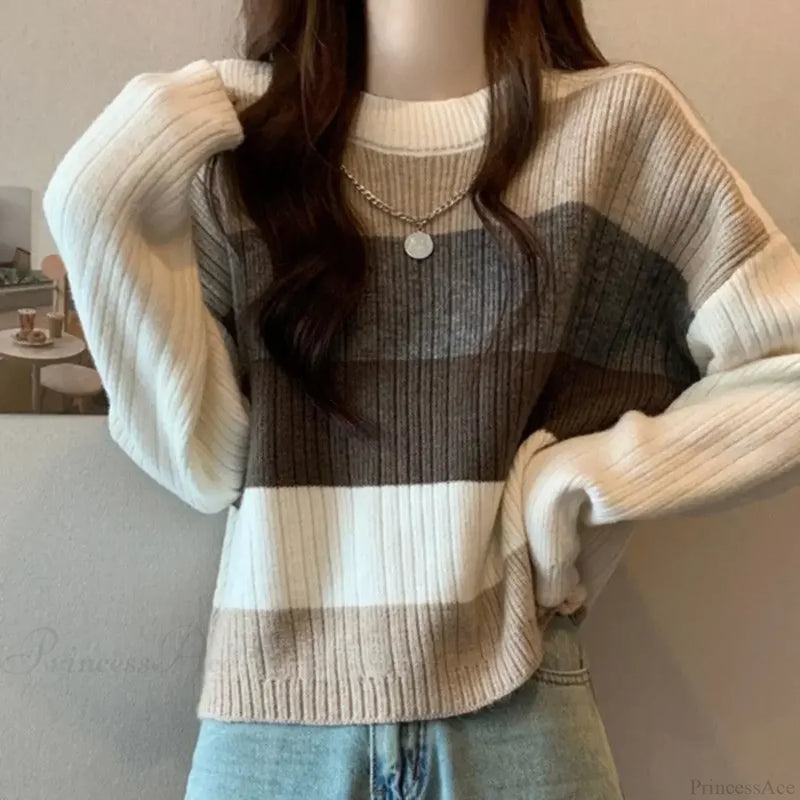 Vintage Inspired Sweater