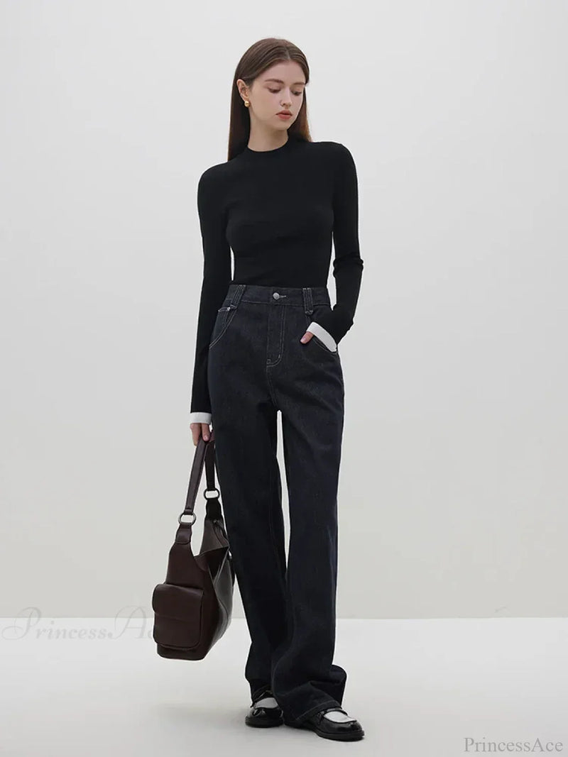 Classic Designed Sweater
