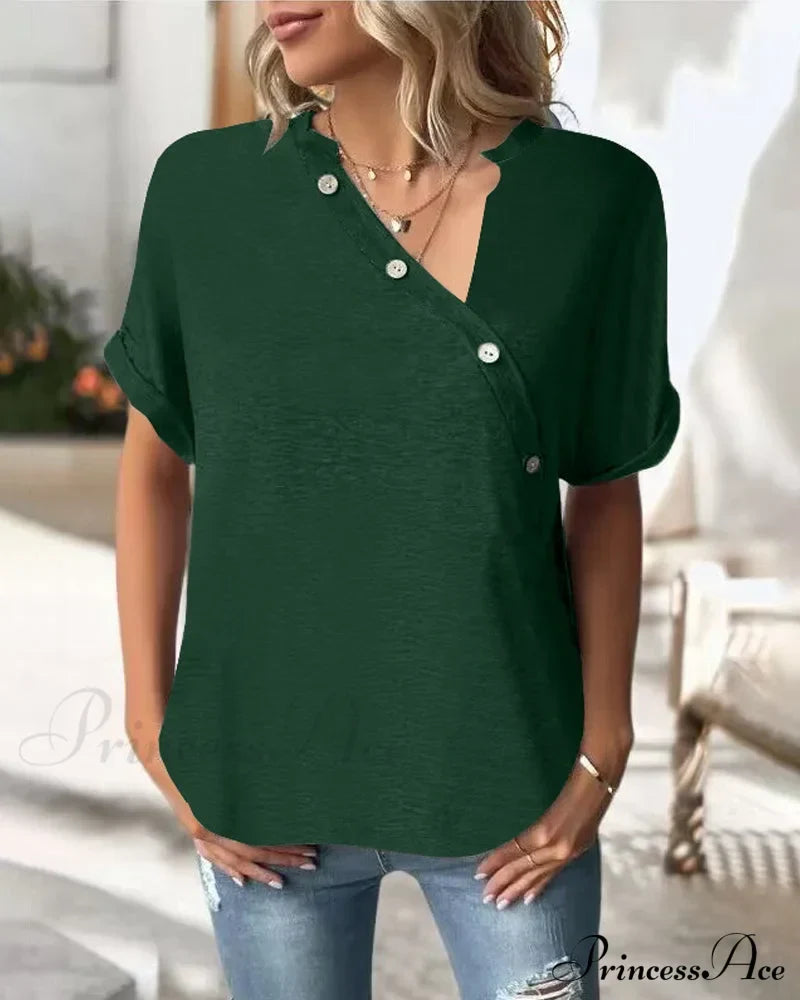 Gracefully Designed T-Shirt