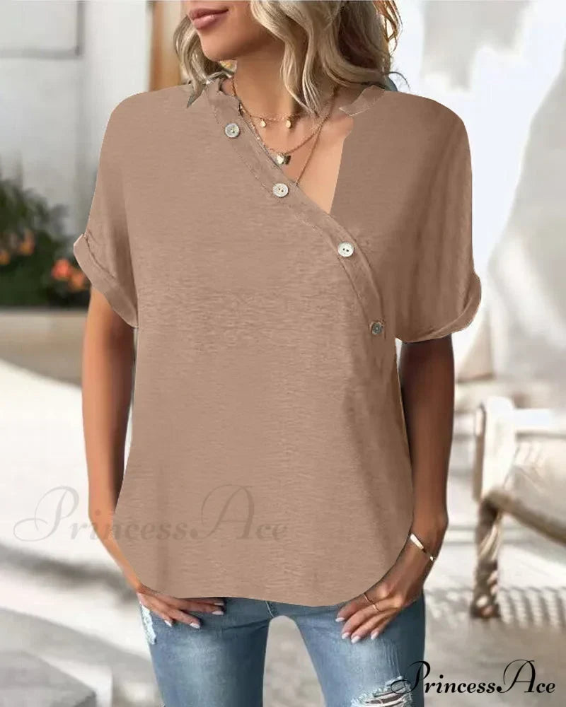 Gracefully Designed T-Shirt