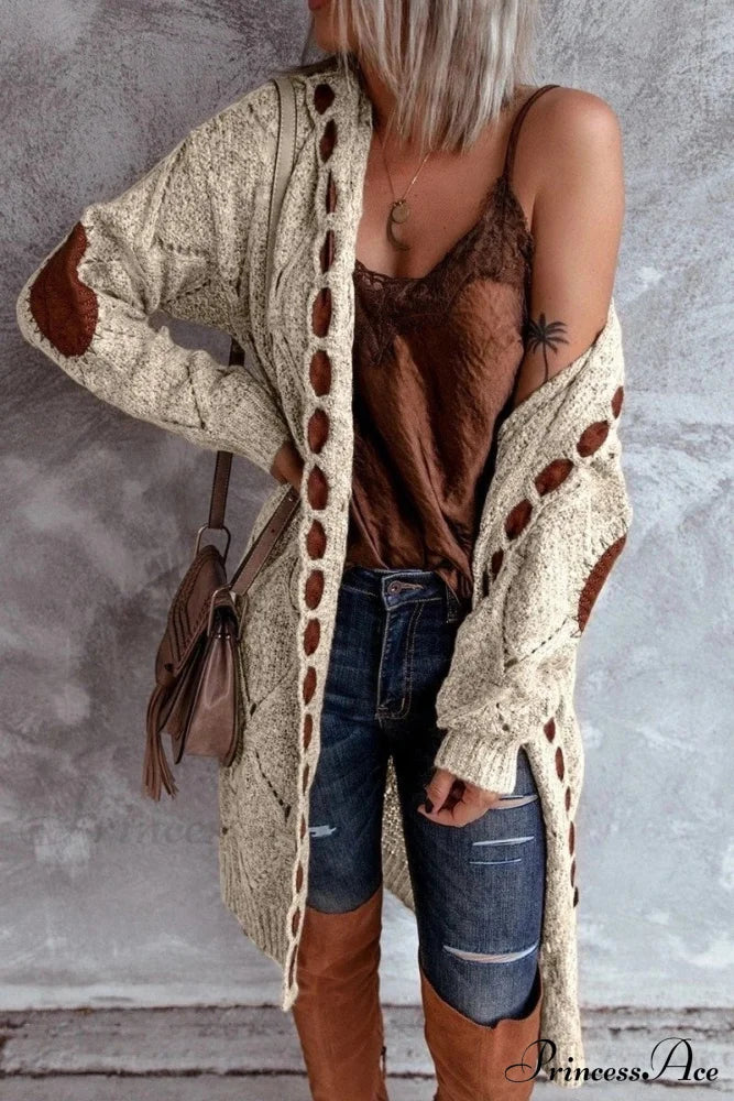 Elegantly Designed Cardigan