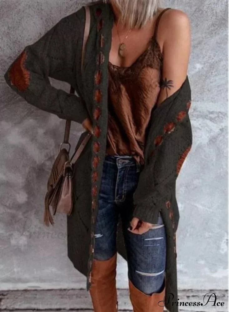 Elegantly Designed Cardigan