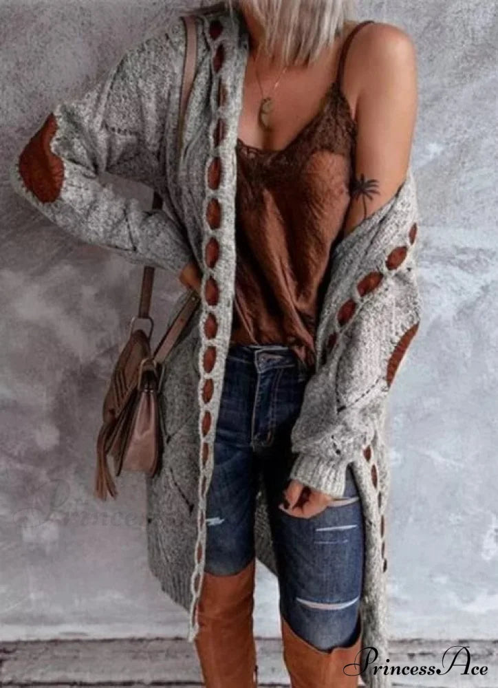 Elegantly Designed Cardigan