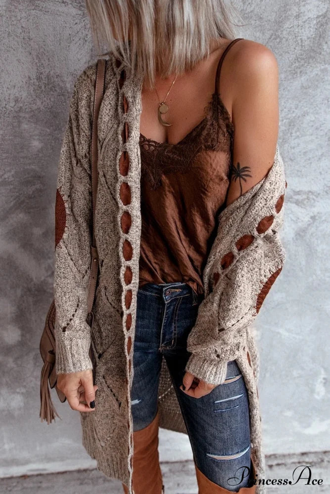 Elegantly Designed Cardigan