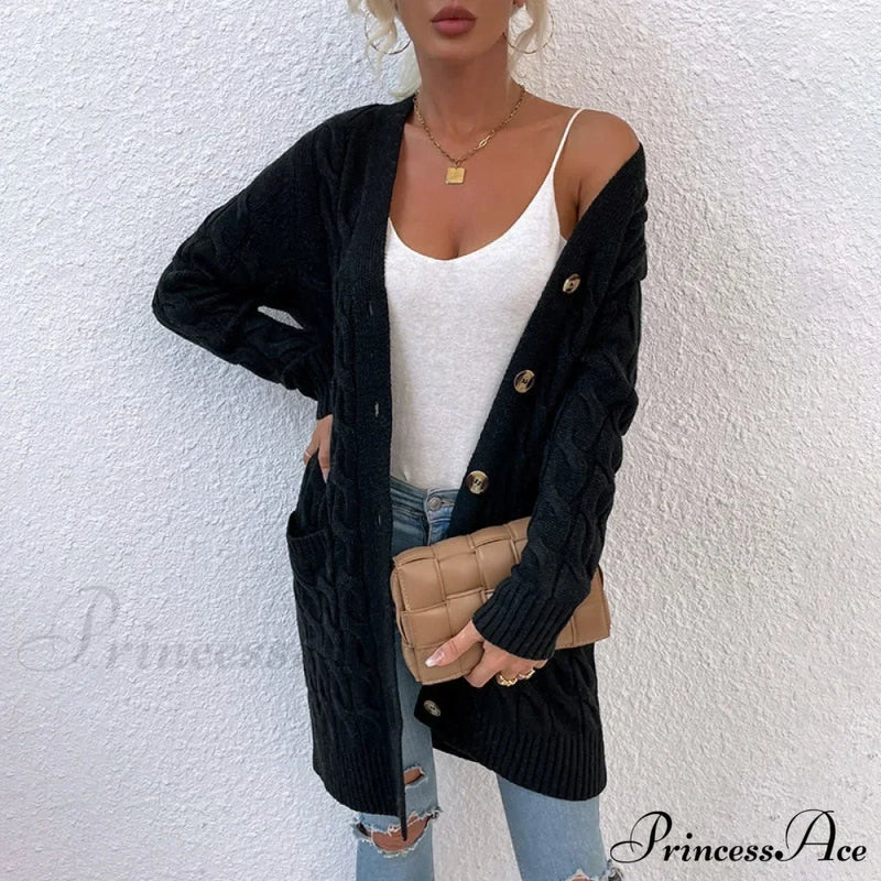 Elegantly Designed Cardigan