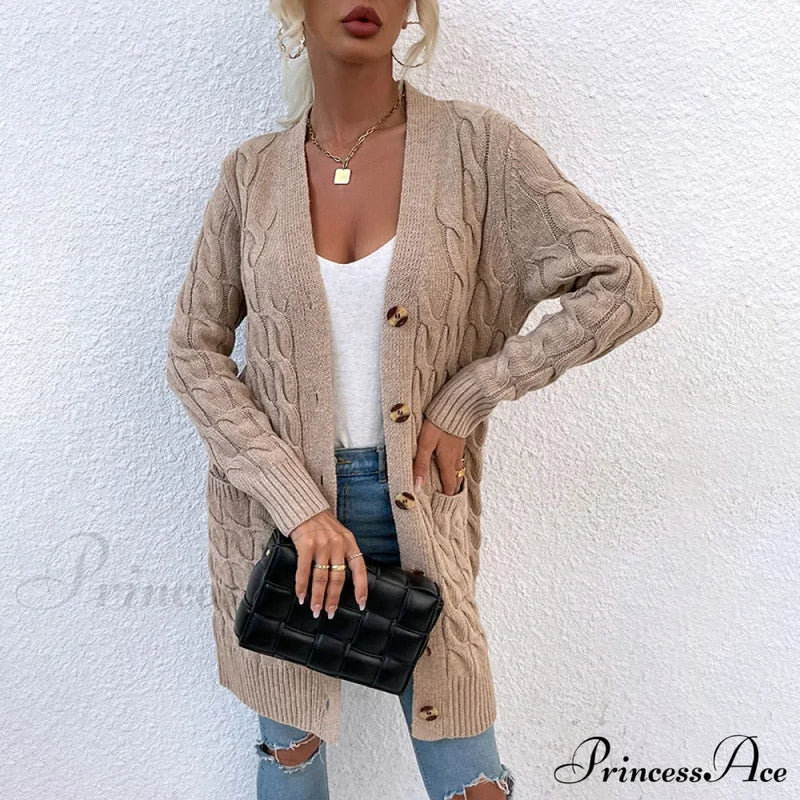 Elegantly Designed Cardigan