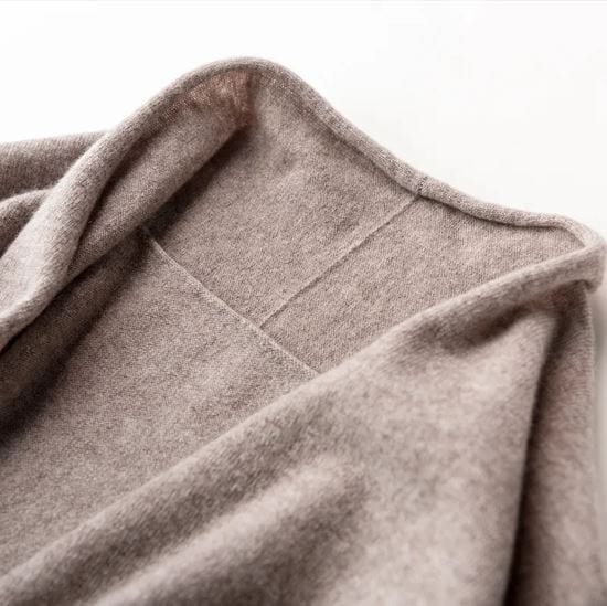 CD | Pulover kimono din lână Merino