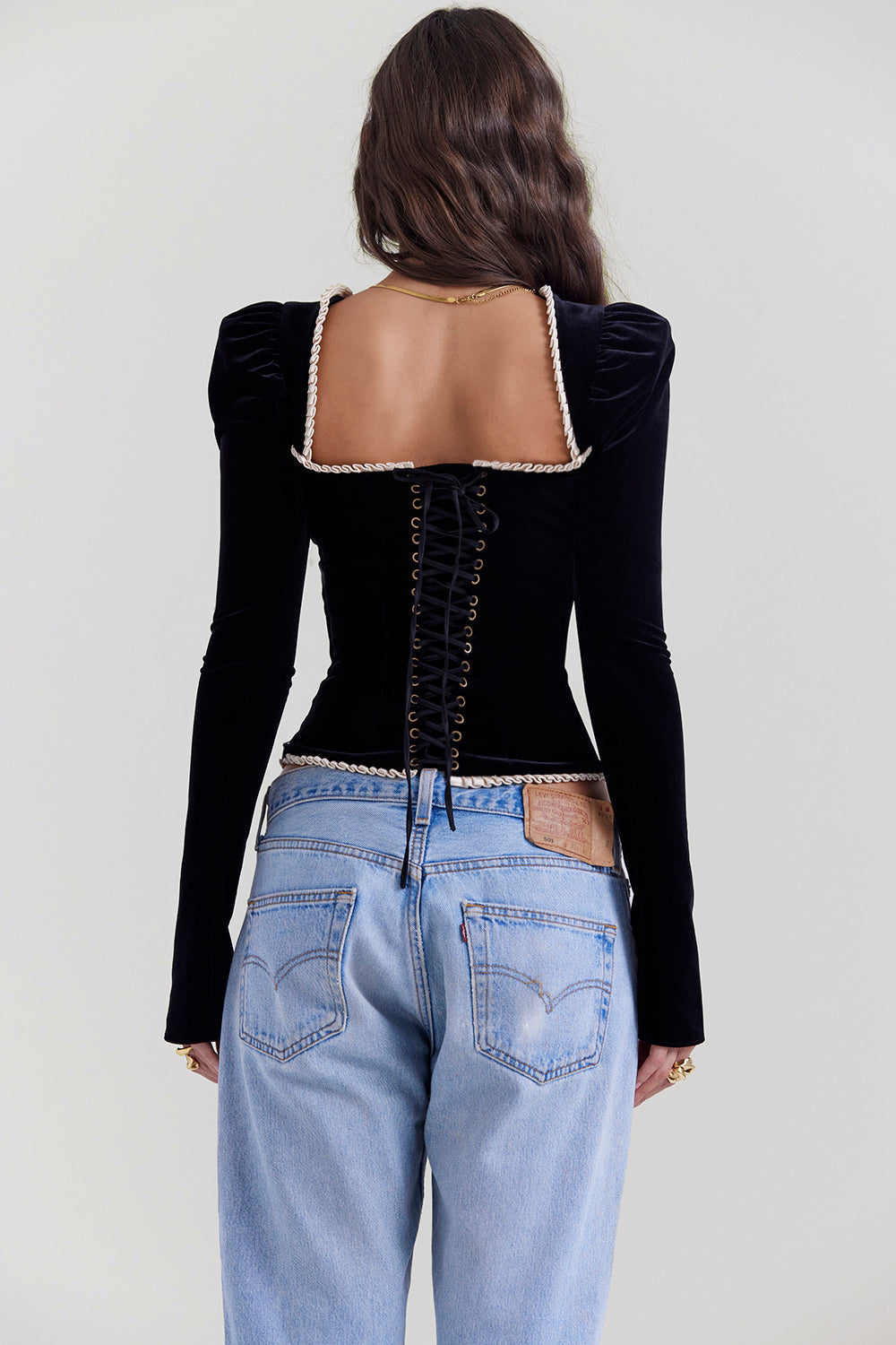Gracefully Designed Garment