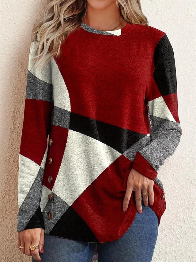 CD | Elegant și casual jumper de iarnă
