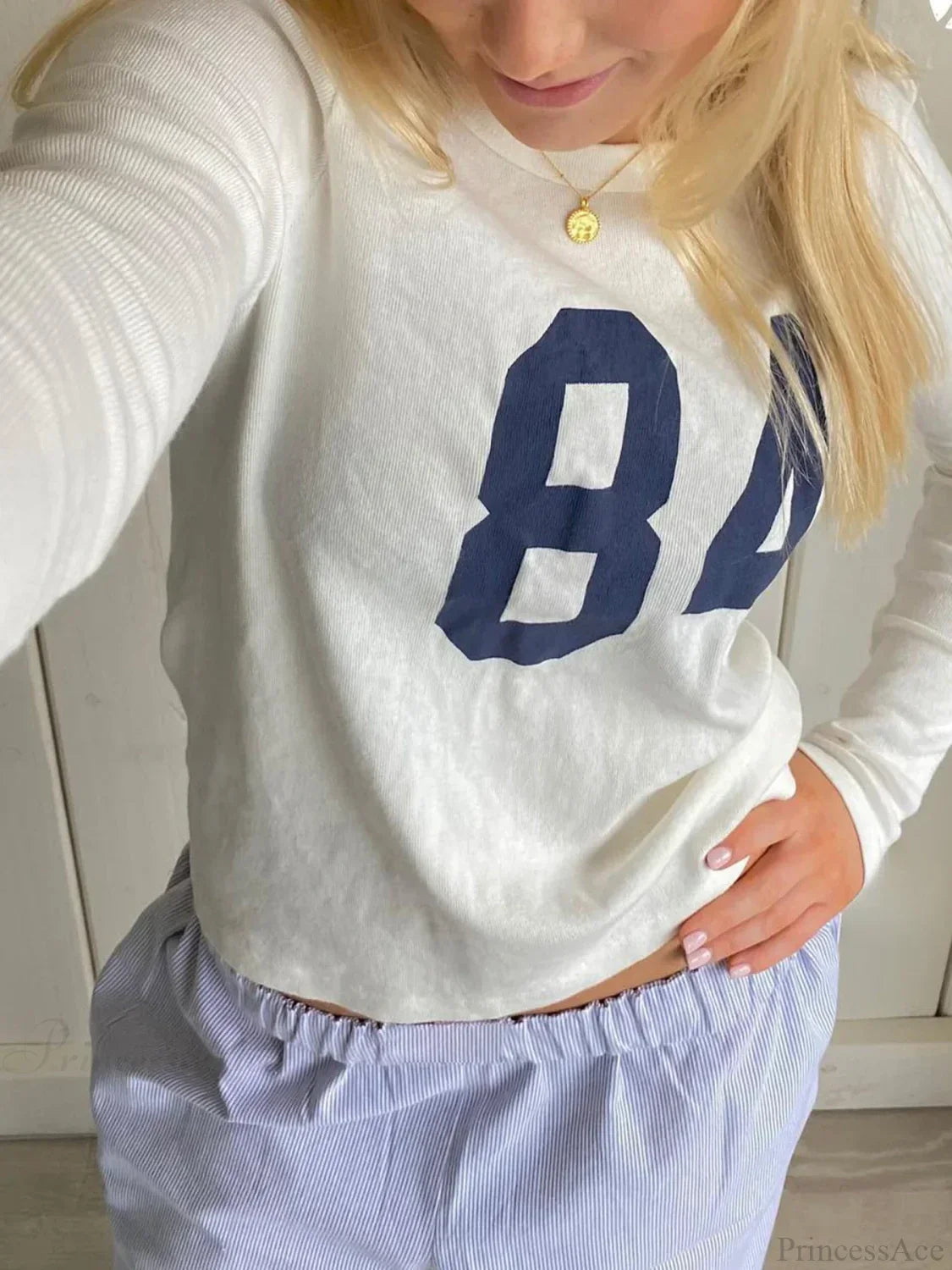 Vintage Inspired Top