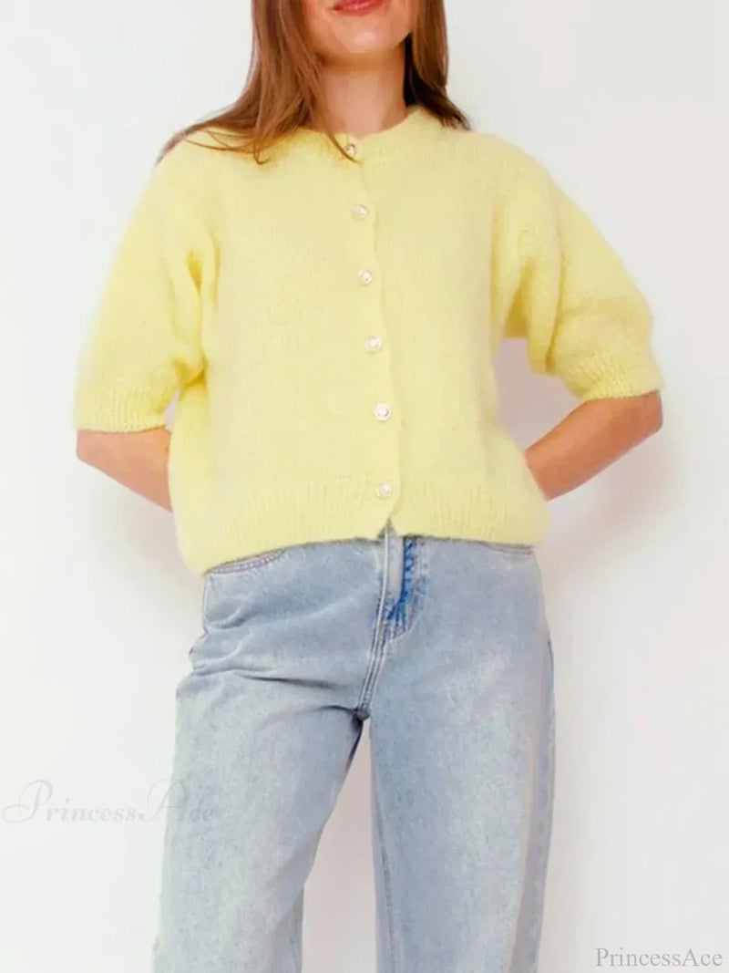 Vintage Inspired Cardigan