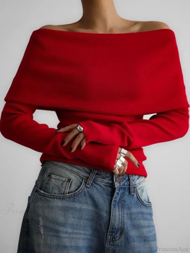 Thoughtfully Designed Sweater
