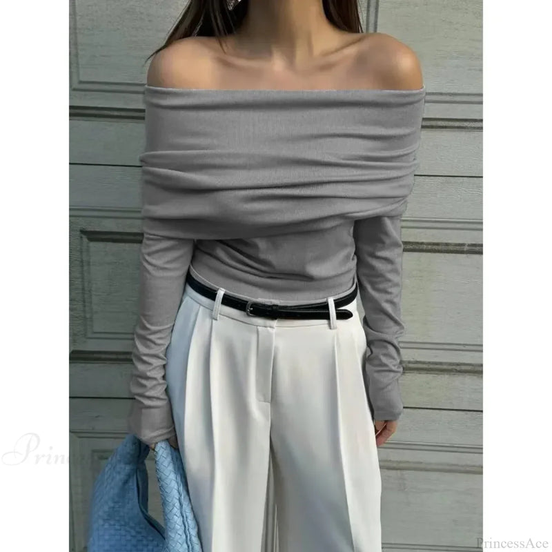 Gracefully Designed Sweater