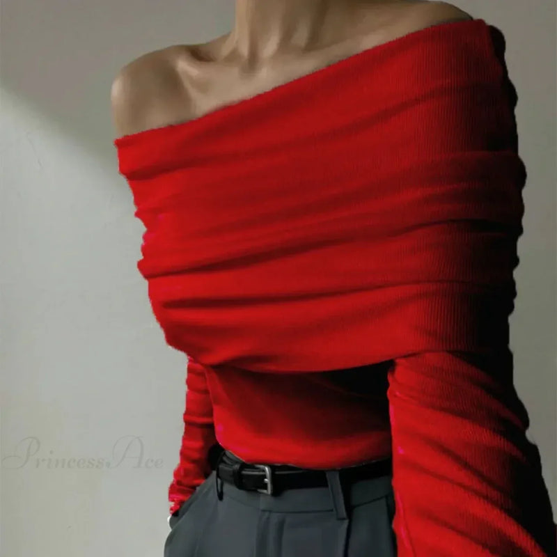 Gracefully Designed Sweater